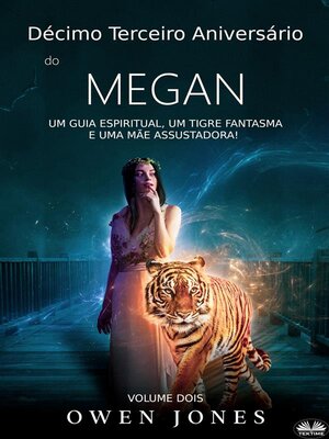 cover image of Megan's Thirteenth